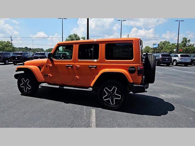 2025 Jeep Wrangler 4-Door Sahara - Photo 26