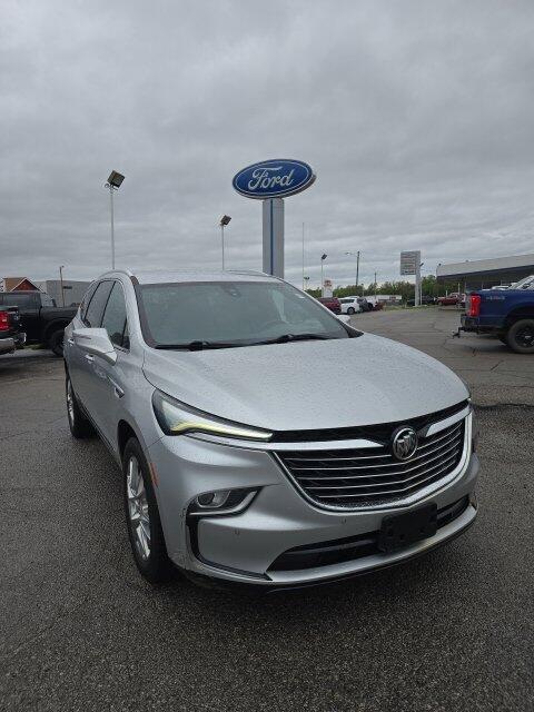 2022 Buick Enclave Premium Group