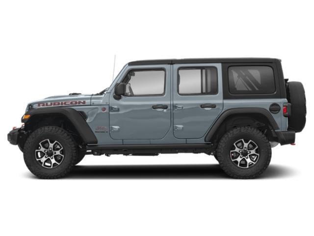 Used 2023 Jeep Wrangler 4-Door Rubicon with VIN 1C4HJXFG7PW634054 for sale in Victor, NY