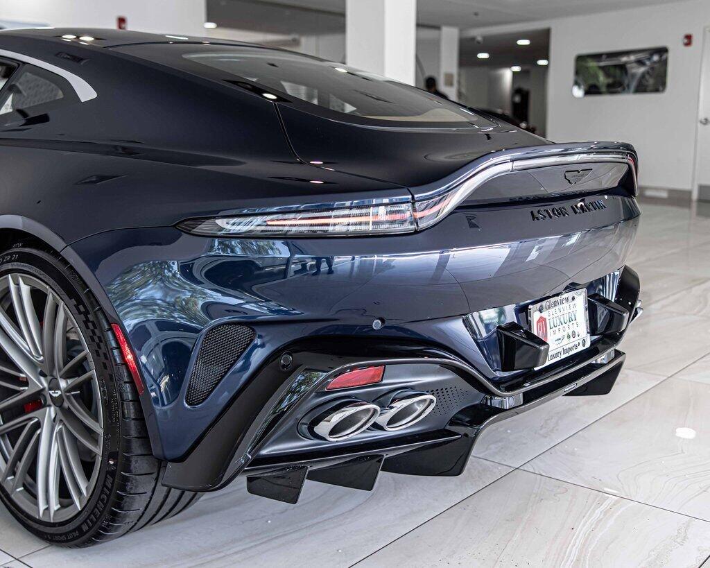 2026 Aston Martin Vantage Base - Photo 14