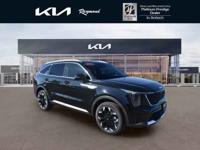 2026 Kia Sorento