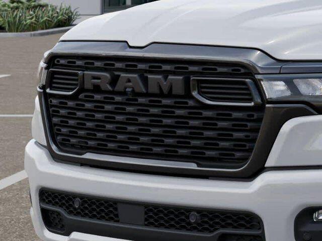 2025 RAM 1500 Big Horn/Lone Star - Photo 96