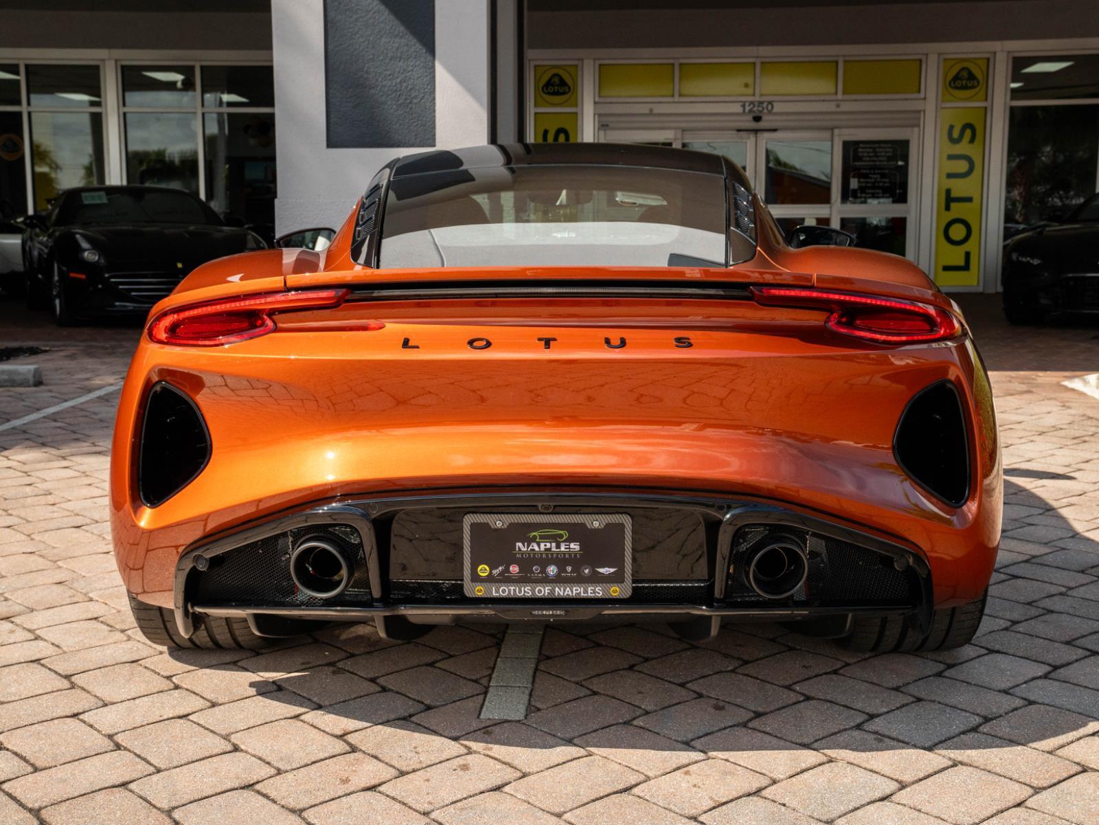 Used 2026 Lotus Emira V6 SE