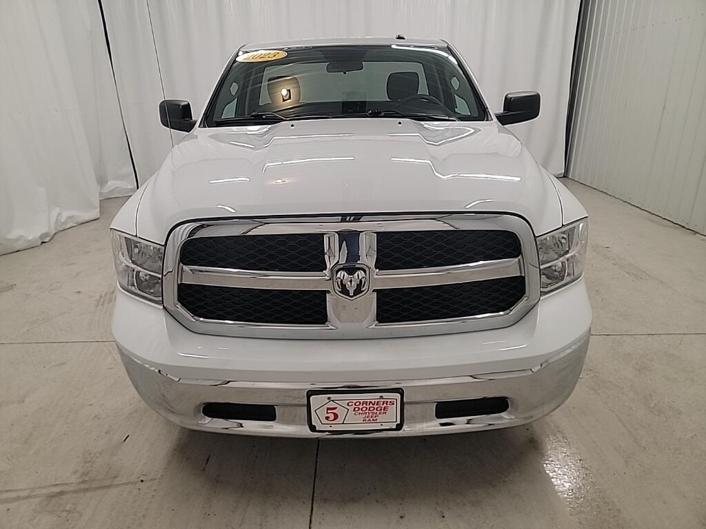 2023 RAM Ram 1500 Classic Tradesman photo 8