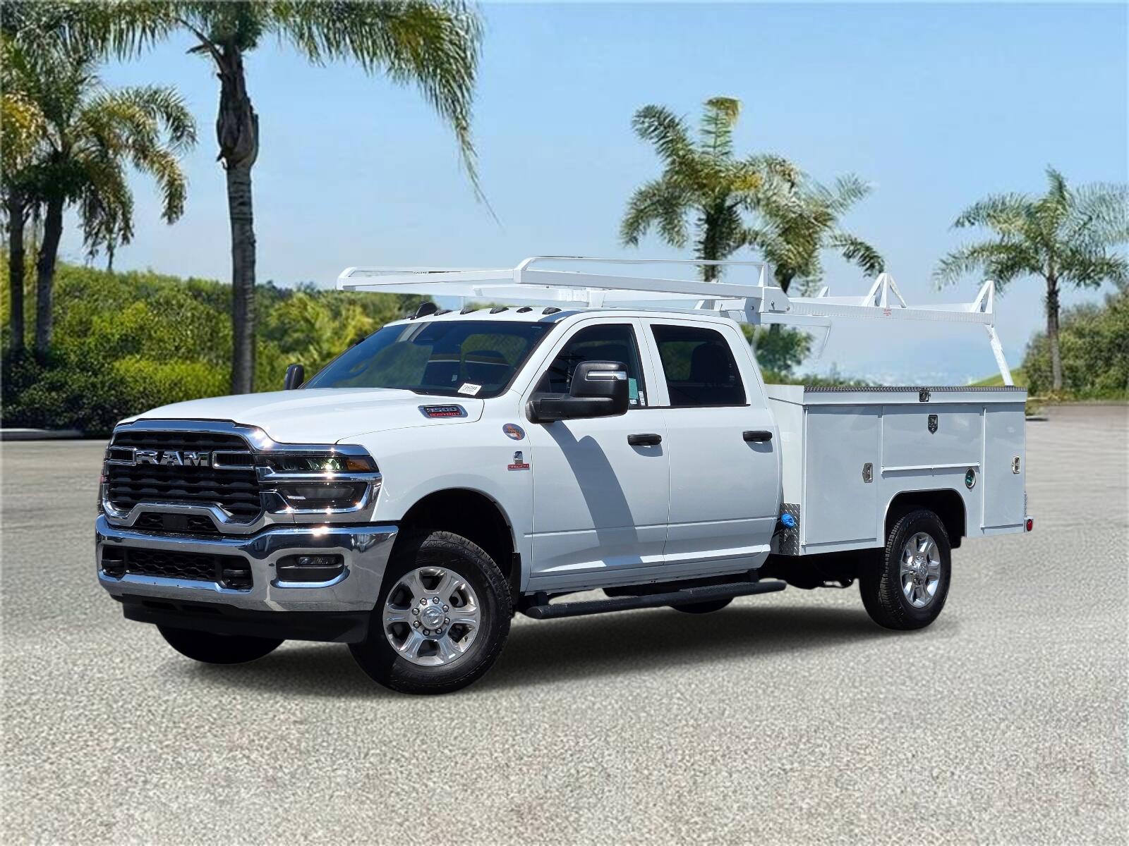 2026 RAM 3500 Chassis Cab