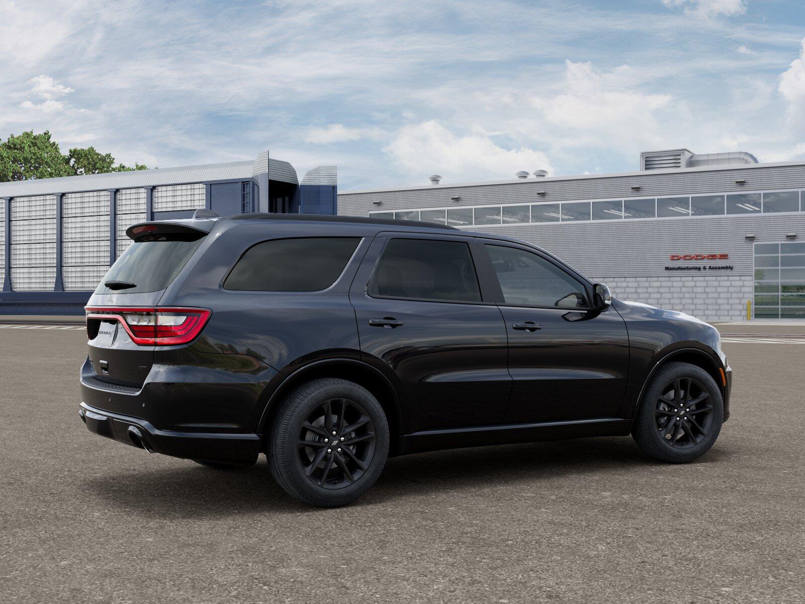 2026 Dodge Durango GT Plus - Photo 30