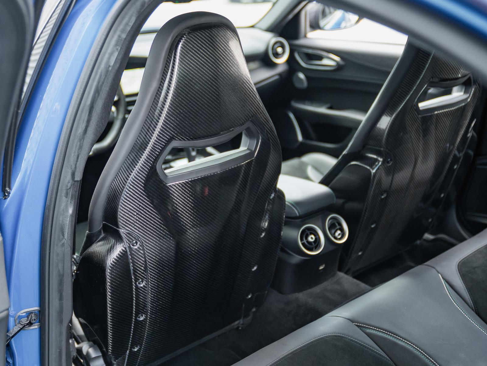 Used 2023 Alfa Romeo Giulia Quadrifoglio