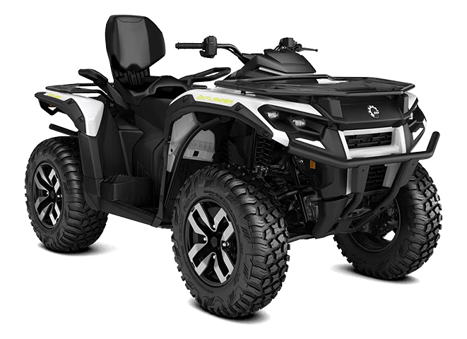 2027 Can-Am Outlander Max Electric