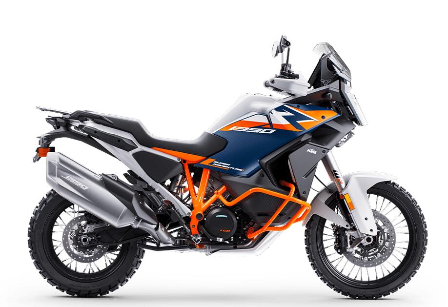 2026 KTM 1390 SUPER ADVENTURE R