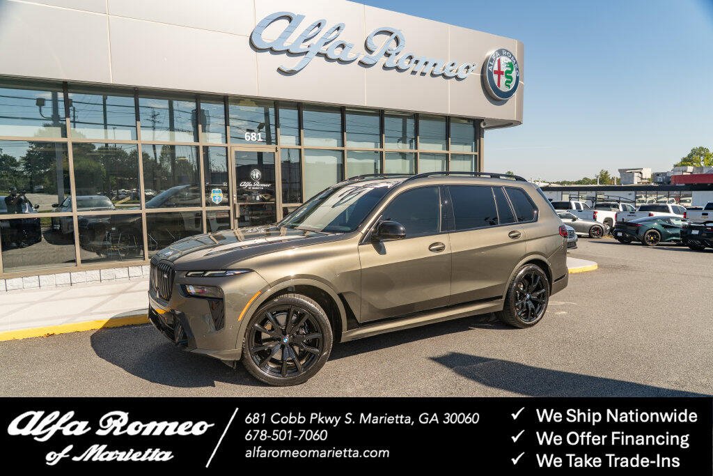 2026 BMW X7
