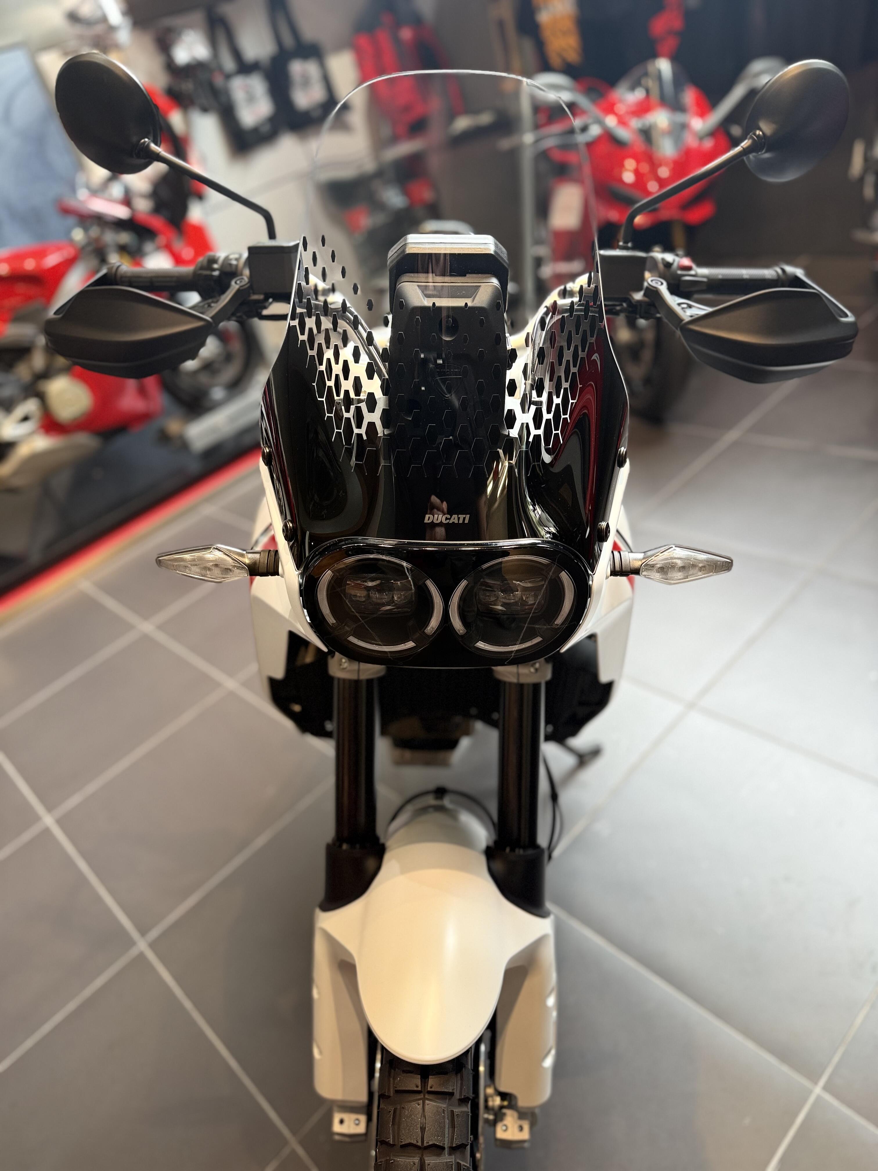 New 2025 Ducati DESERT X 
