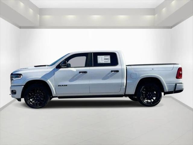 2026 RAM 1500 1500 Limited Crew Cab 4x4 5'7' Box