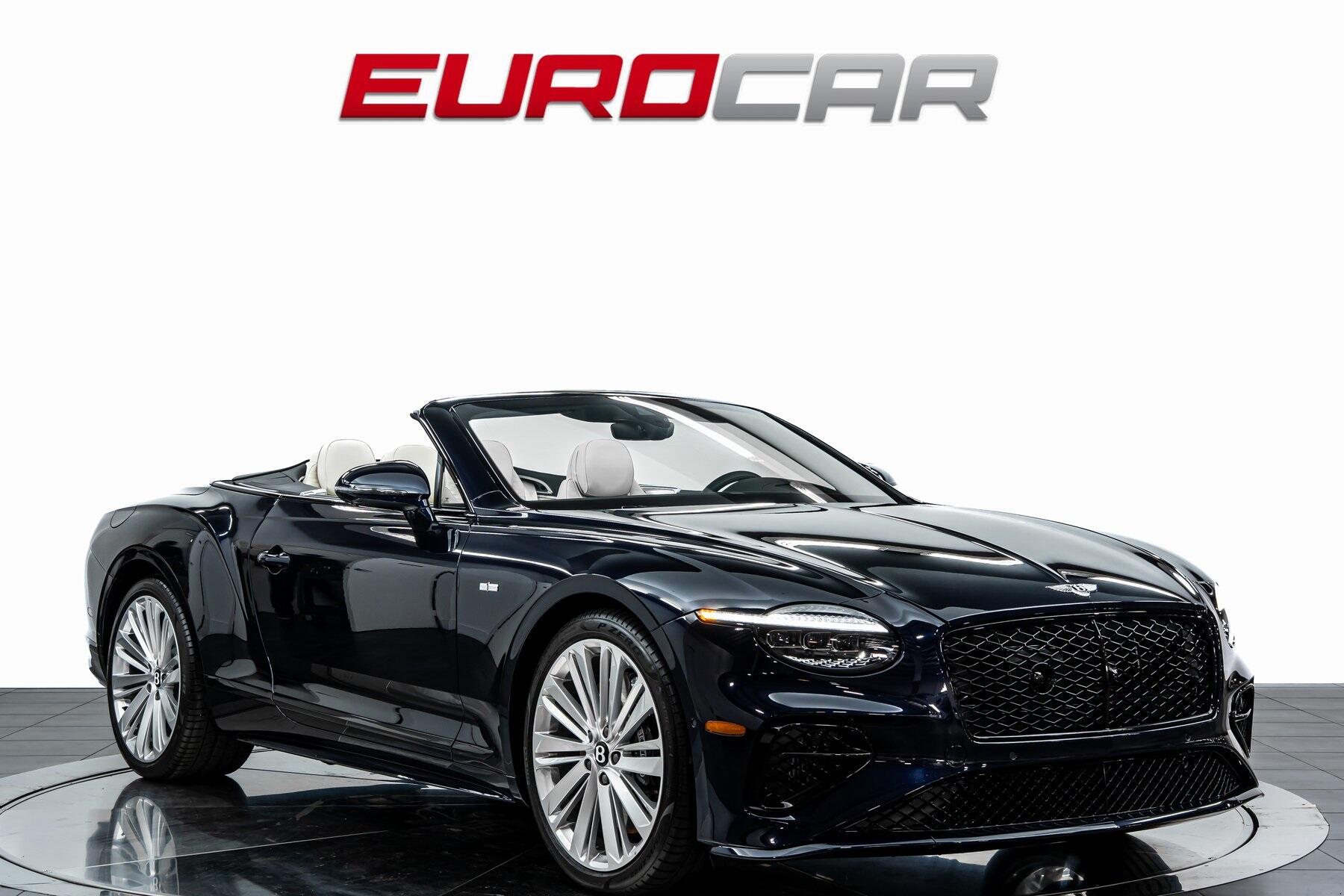 Used 2025 Bentley Continental GT Speed *FIRST EDITION * COMFORT SPEC*Image 9