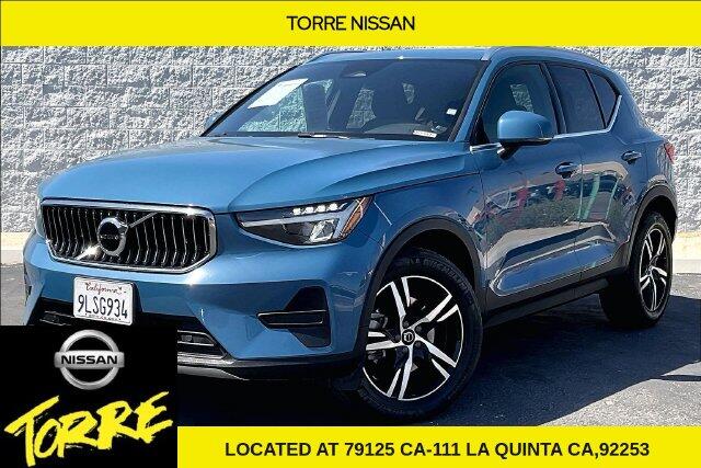 2024 Volvo XC40