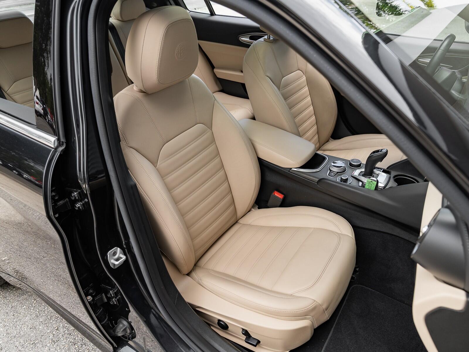 Used 2023 Alfa Romeo Giulia Lusso