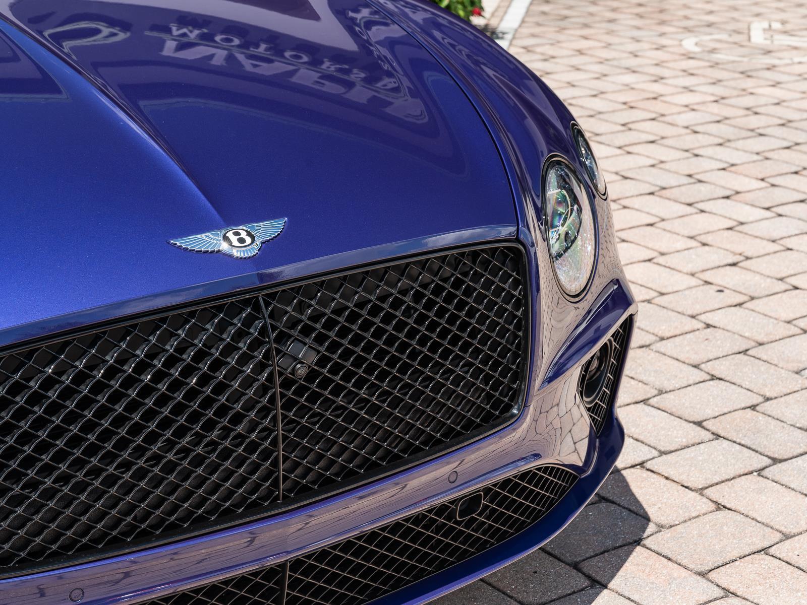2023 Bentley Continental GTC S - Photo 12