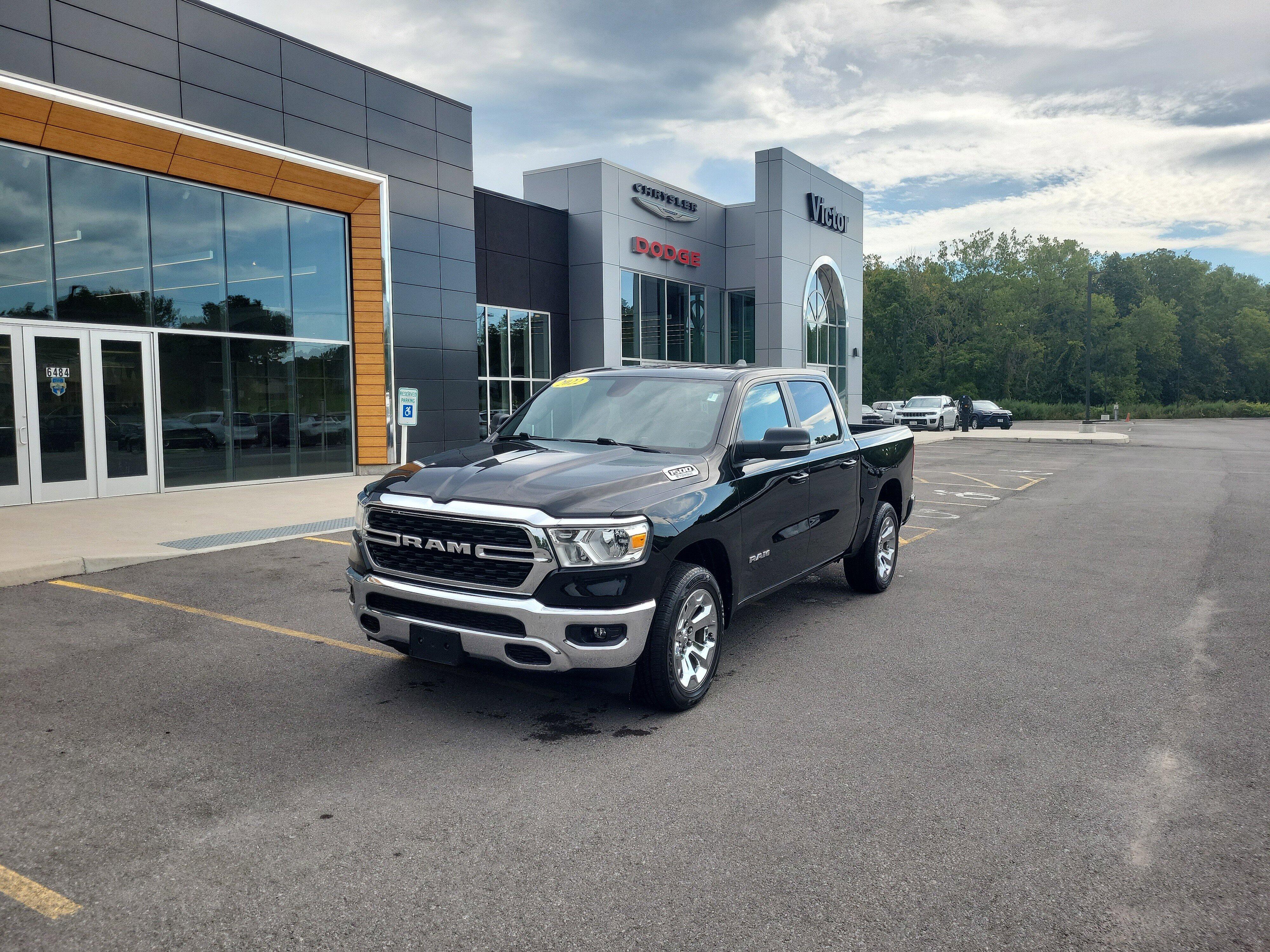 2022 RAM 1500 Big Horn