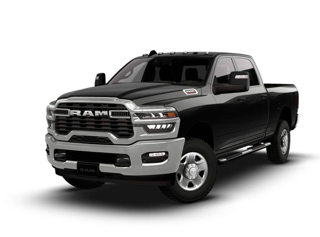 2026 RAM 2500 Tradesman 4X4 Crew Cab SWB's photo