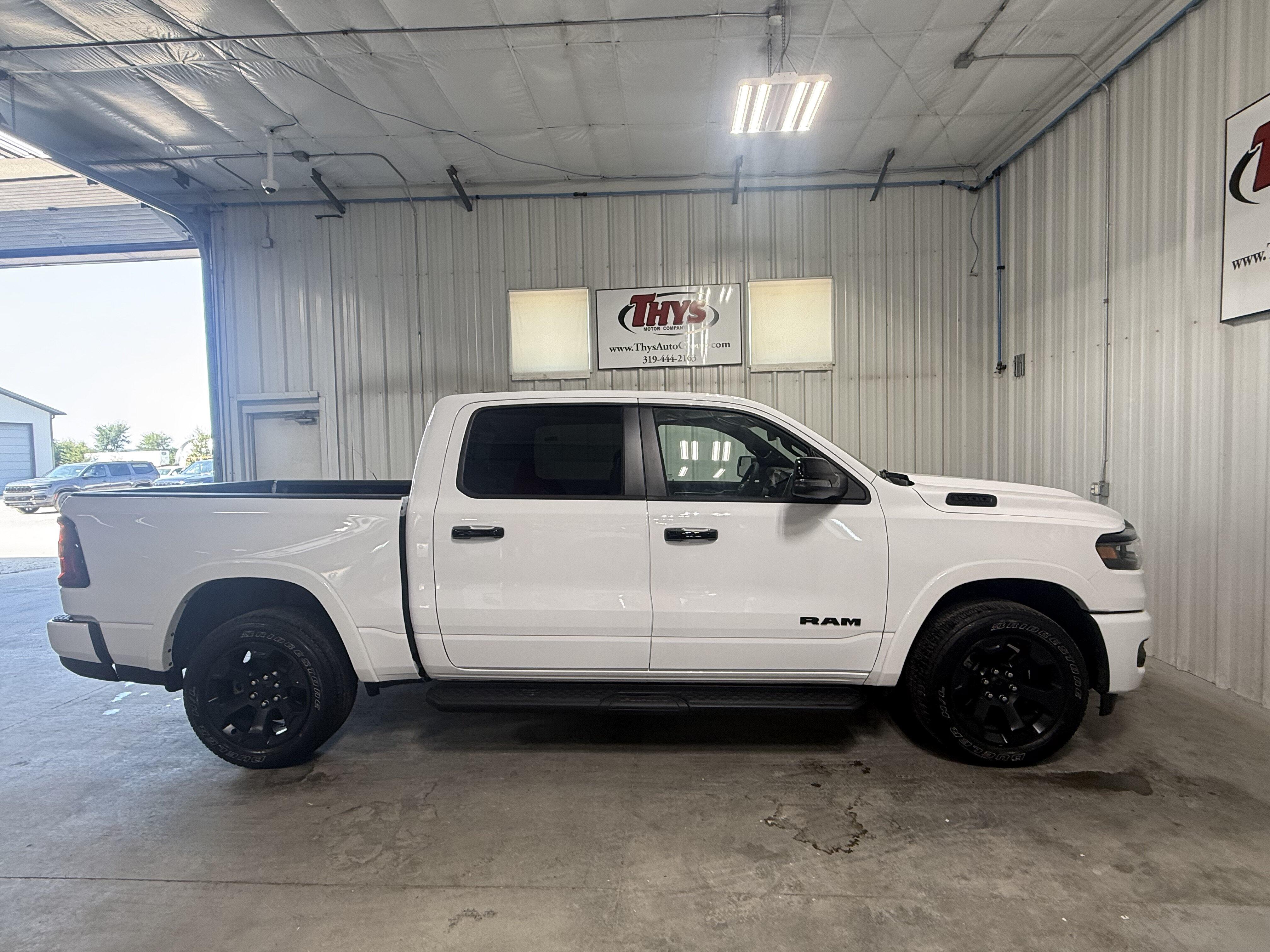 2025 RAM 1500 Pickup