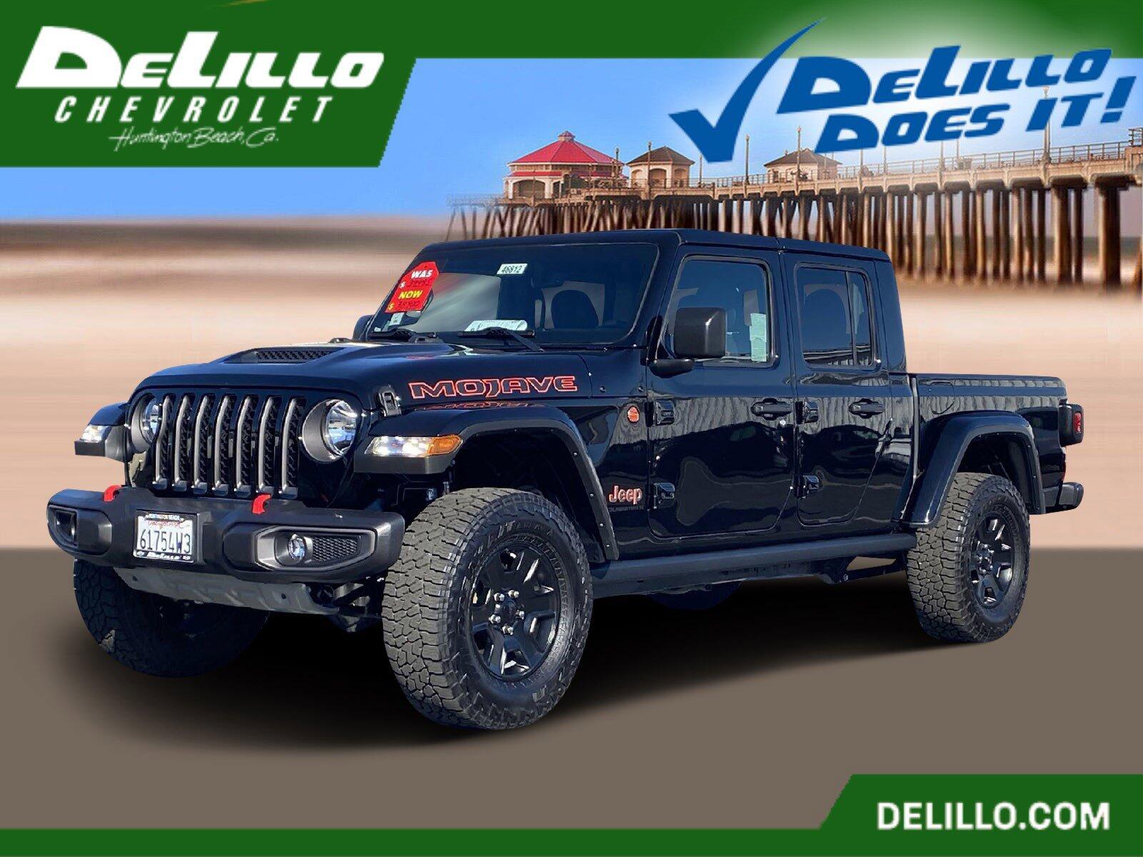 2023 Jeep Gladiator Mojave's photo