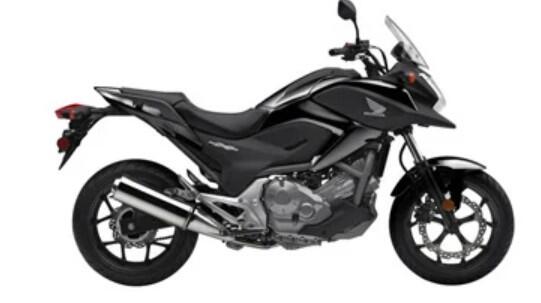 2015 Honda NC700X