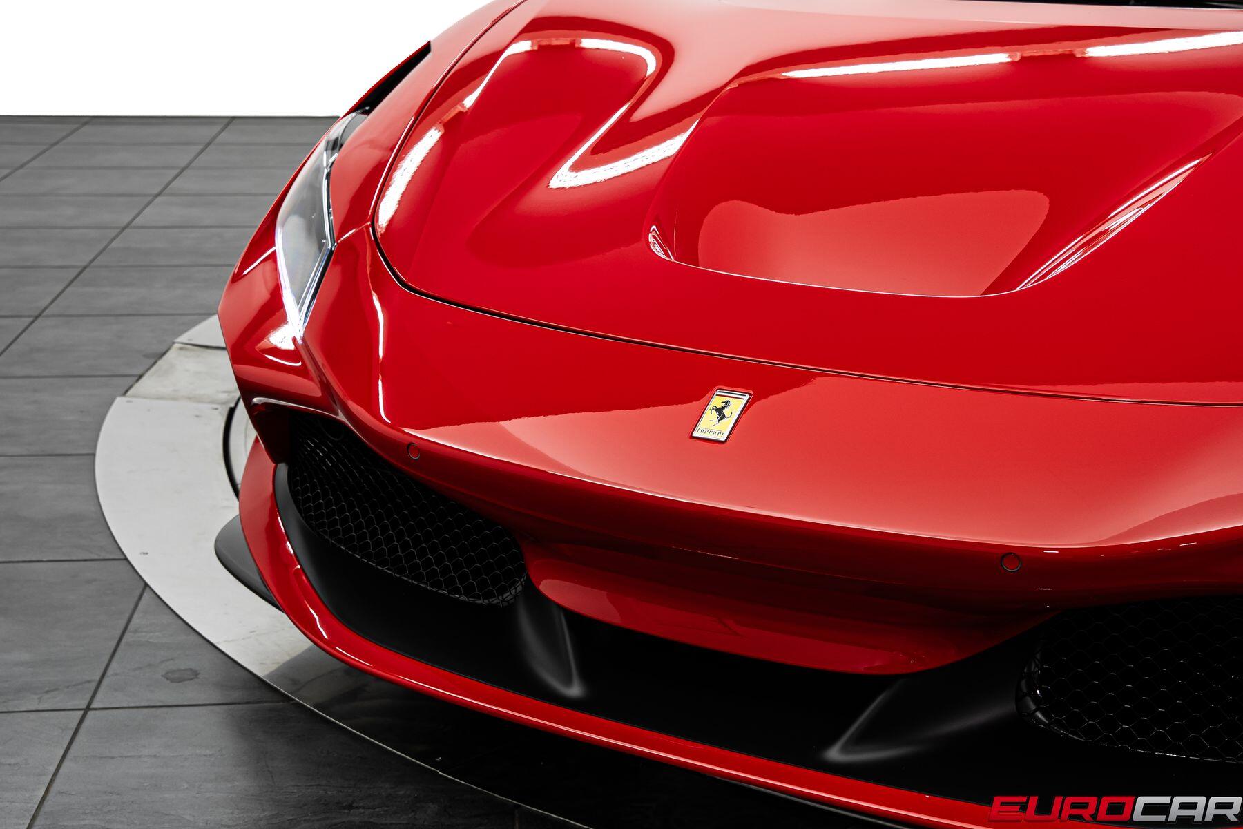 2021 Ferrari F8 Tributo *CARBON STEERING WHEEL * PASSENGER DISPLAY*Image 13