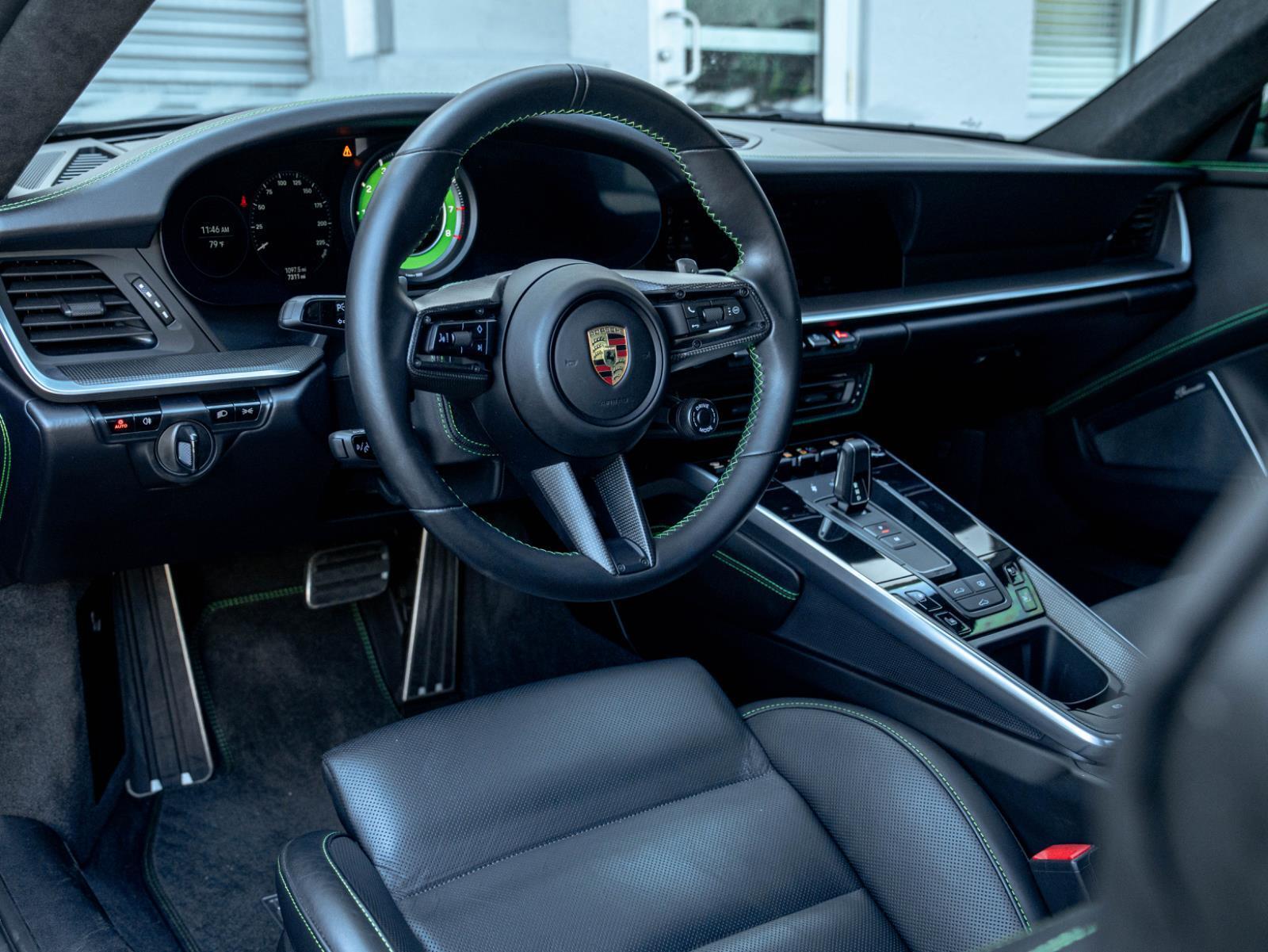 Used 2021 Porsche 911 Turbo S
