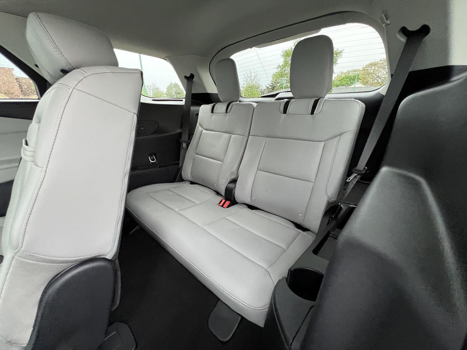 2025 Ford Explorer Active - Photo 45