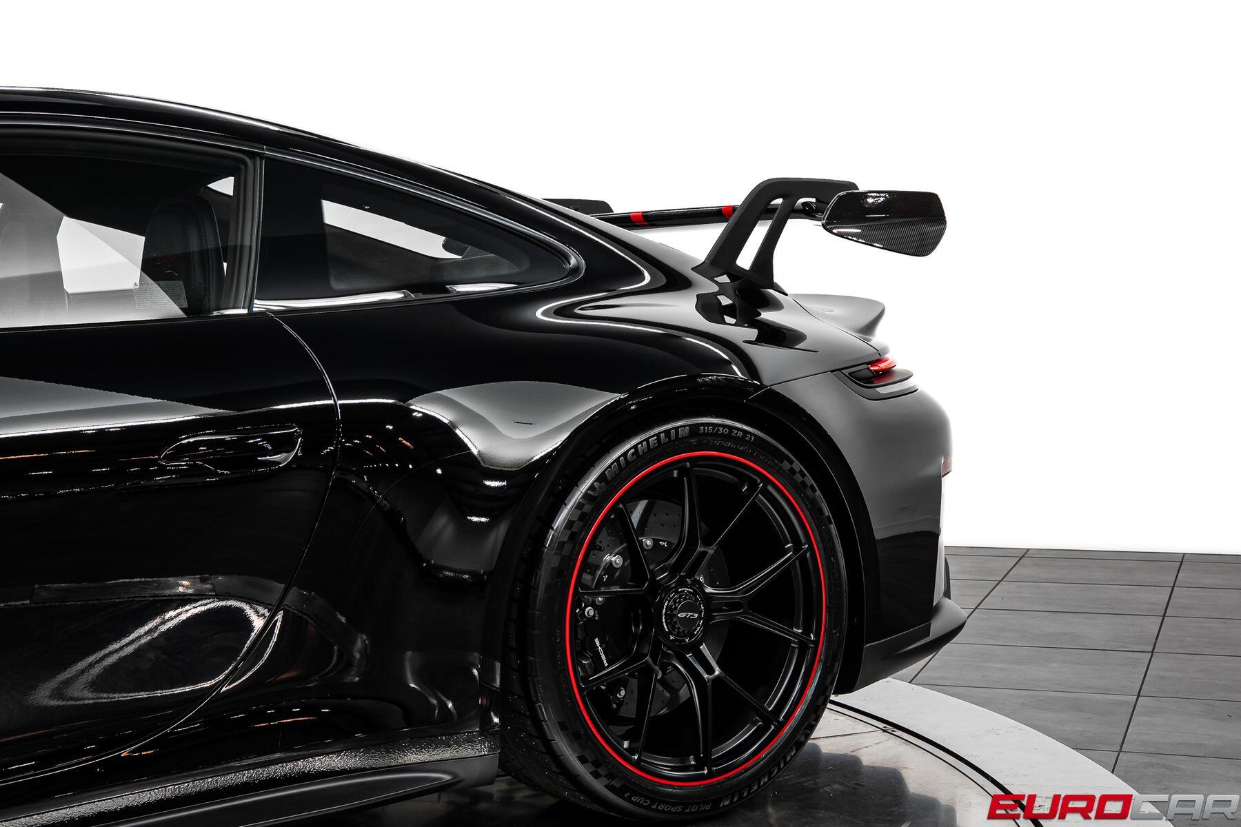 2026 Porsche 911 GT3 *6-SPEED MANUAL * CARBON FOLDABLE BUCKET SEAT*Image 19