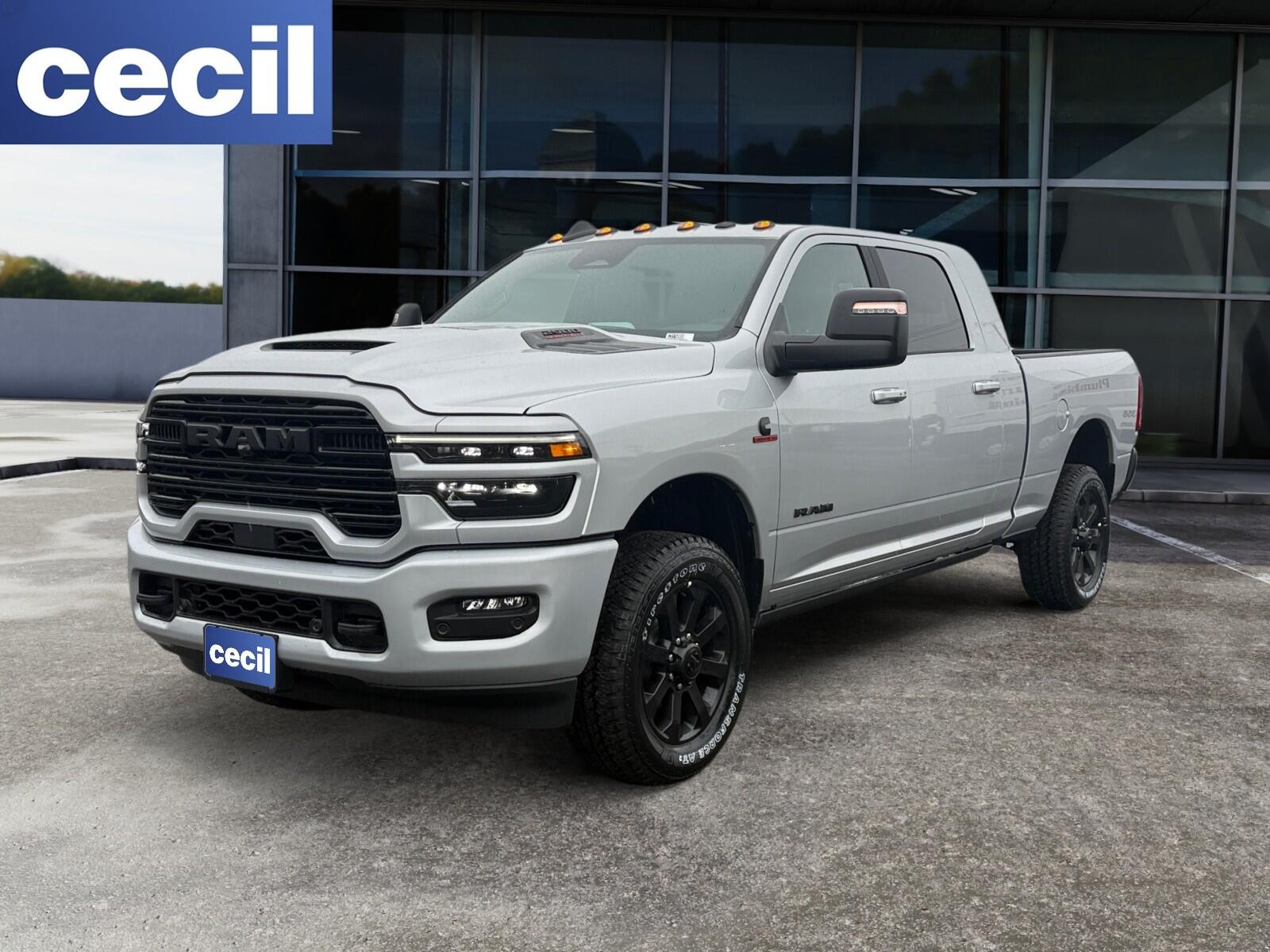 2026 RAM 2500 2500 Laramie Mega Cab 4x4 6'4' Box
