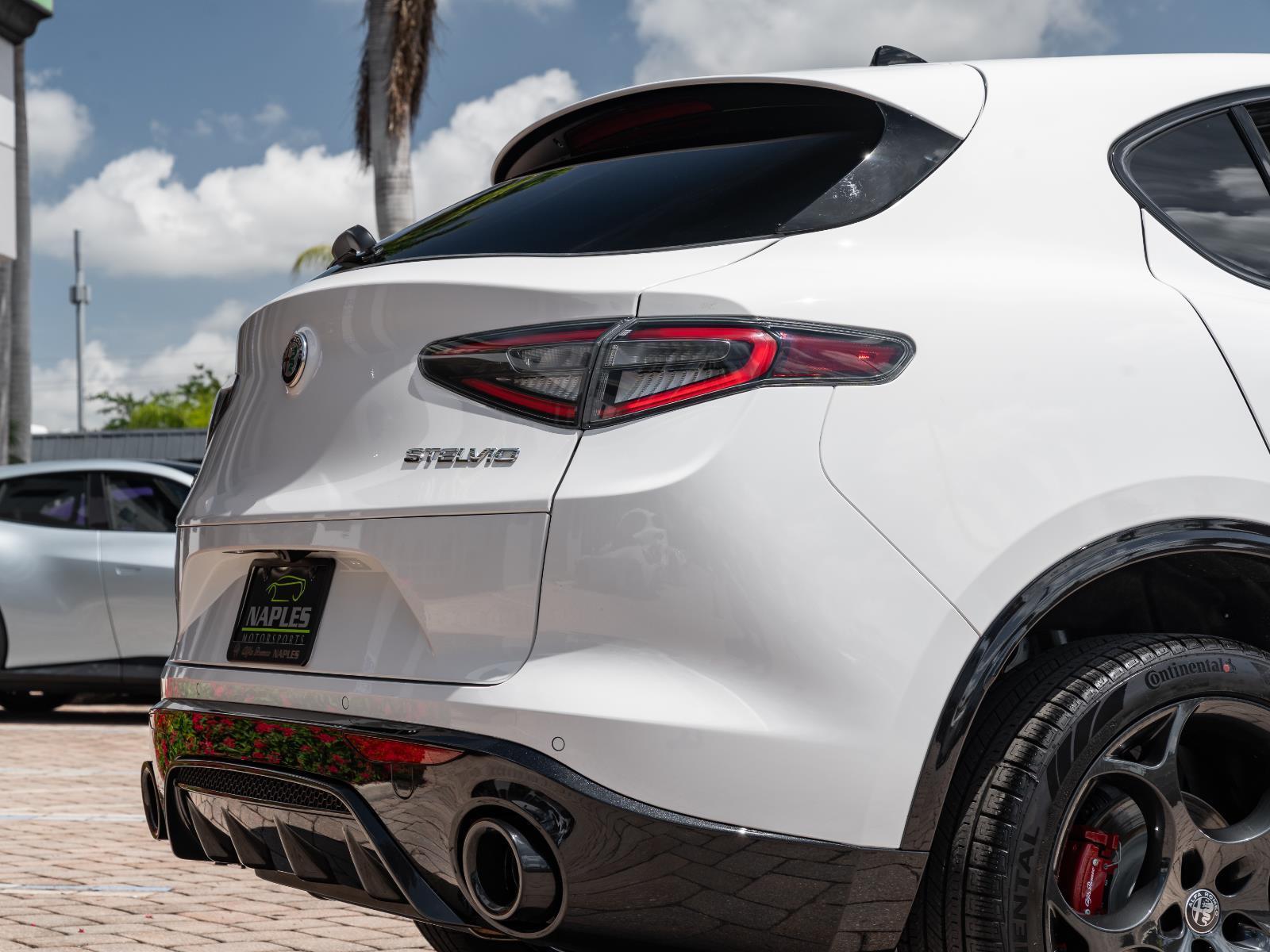 New 2026 Alfa Romeo Stelvio Awd