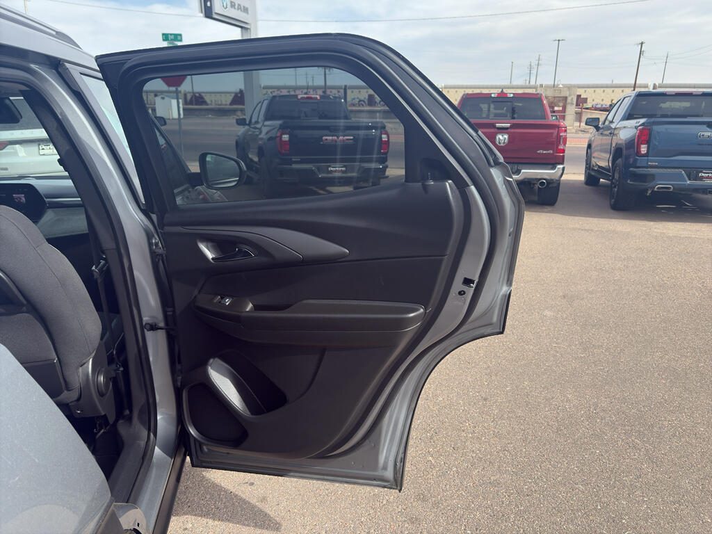 2025 Chevrolet Trailblazer LT - Photo 16