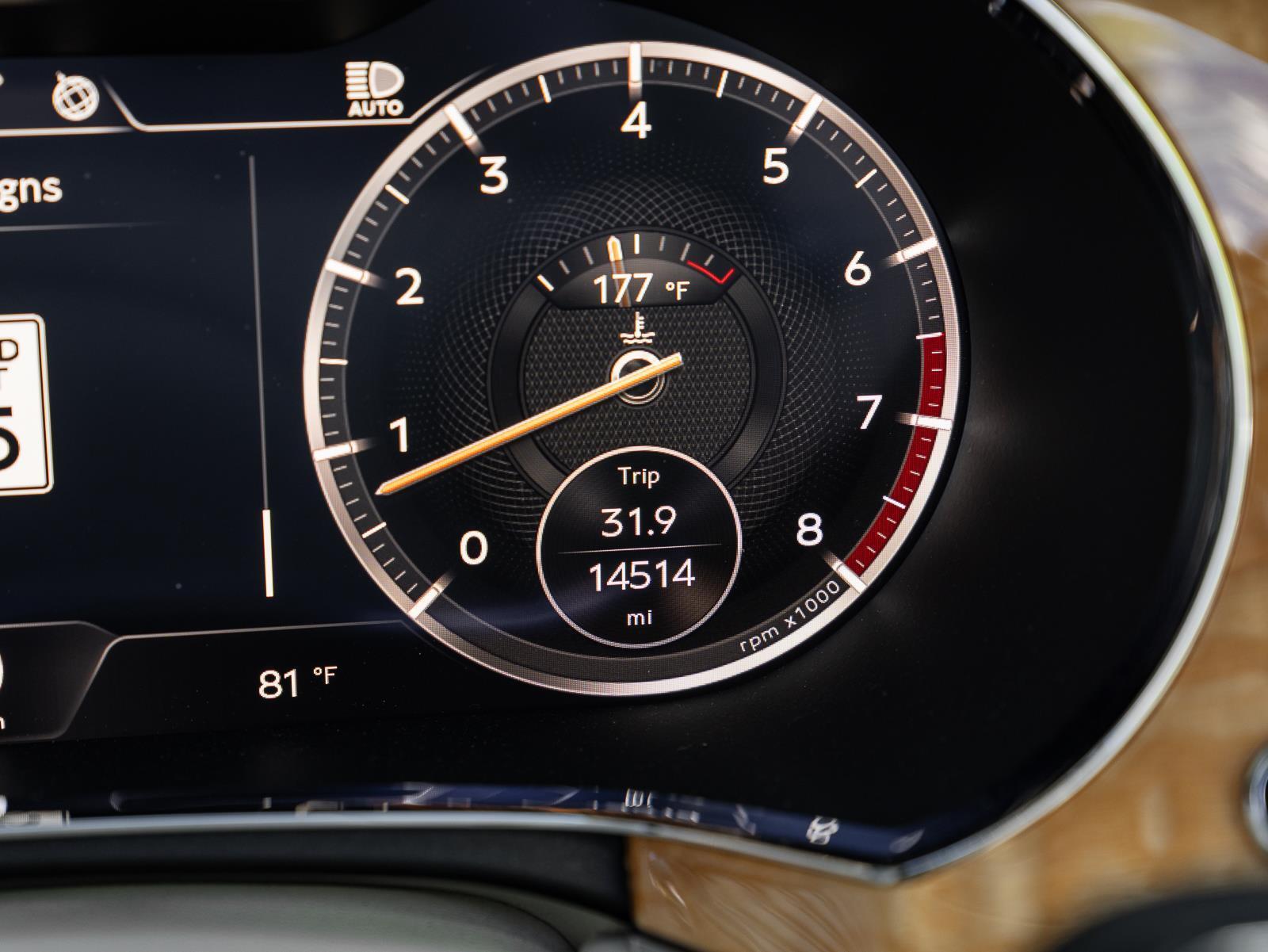 Used 2022 Bentley Continental GT Mulliner