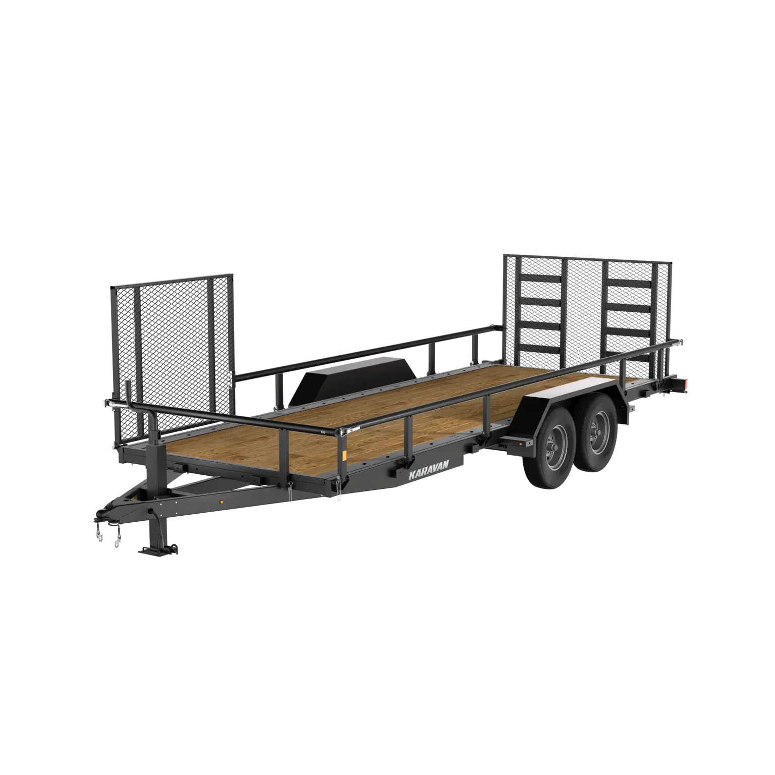 2026 Karavan 6.8 x 19 ft. Equipment Hauler