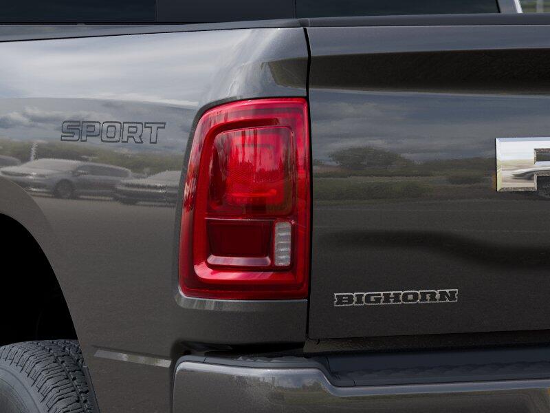 2025 RAM 3500 Big Horn - Photo 25