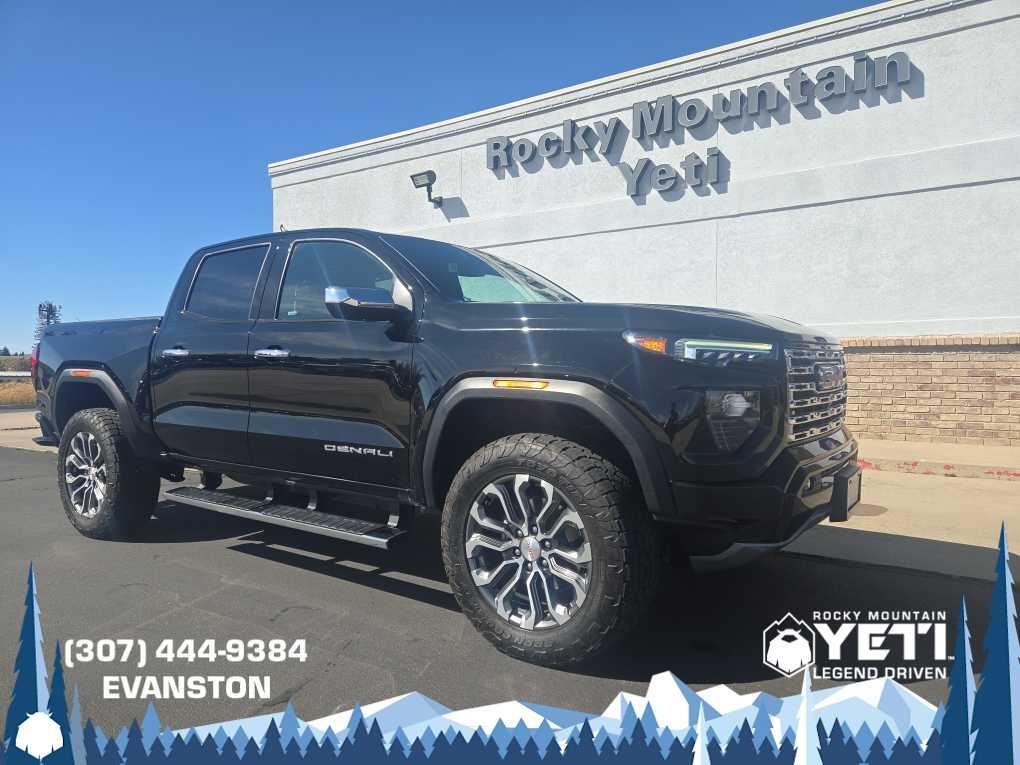 2023 GMC Canyon 4WD Denali