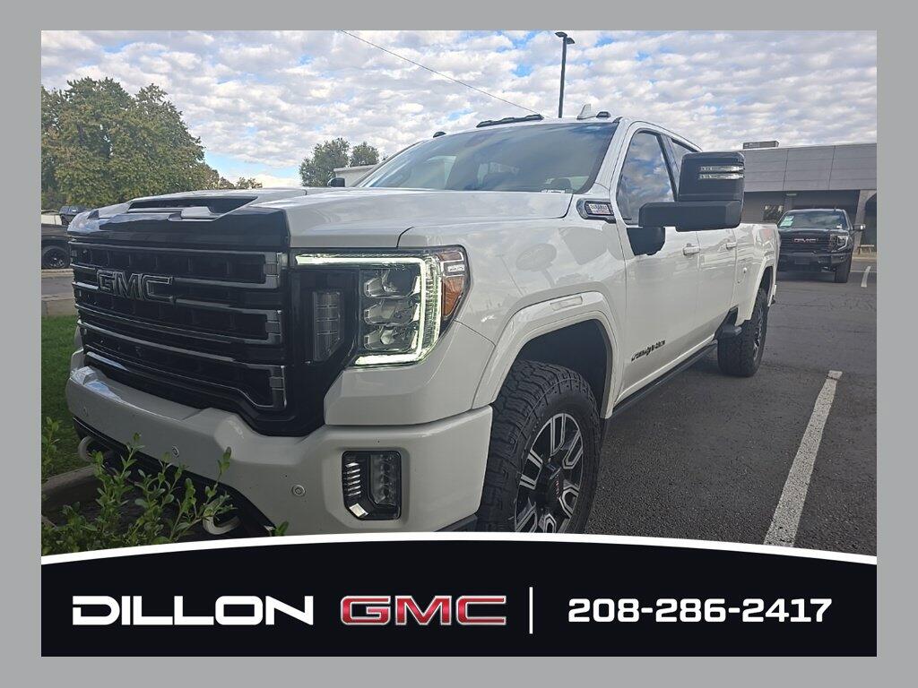 2023 GMC Sierra 3500HD