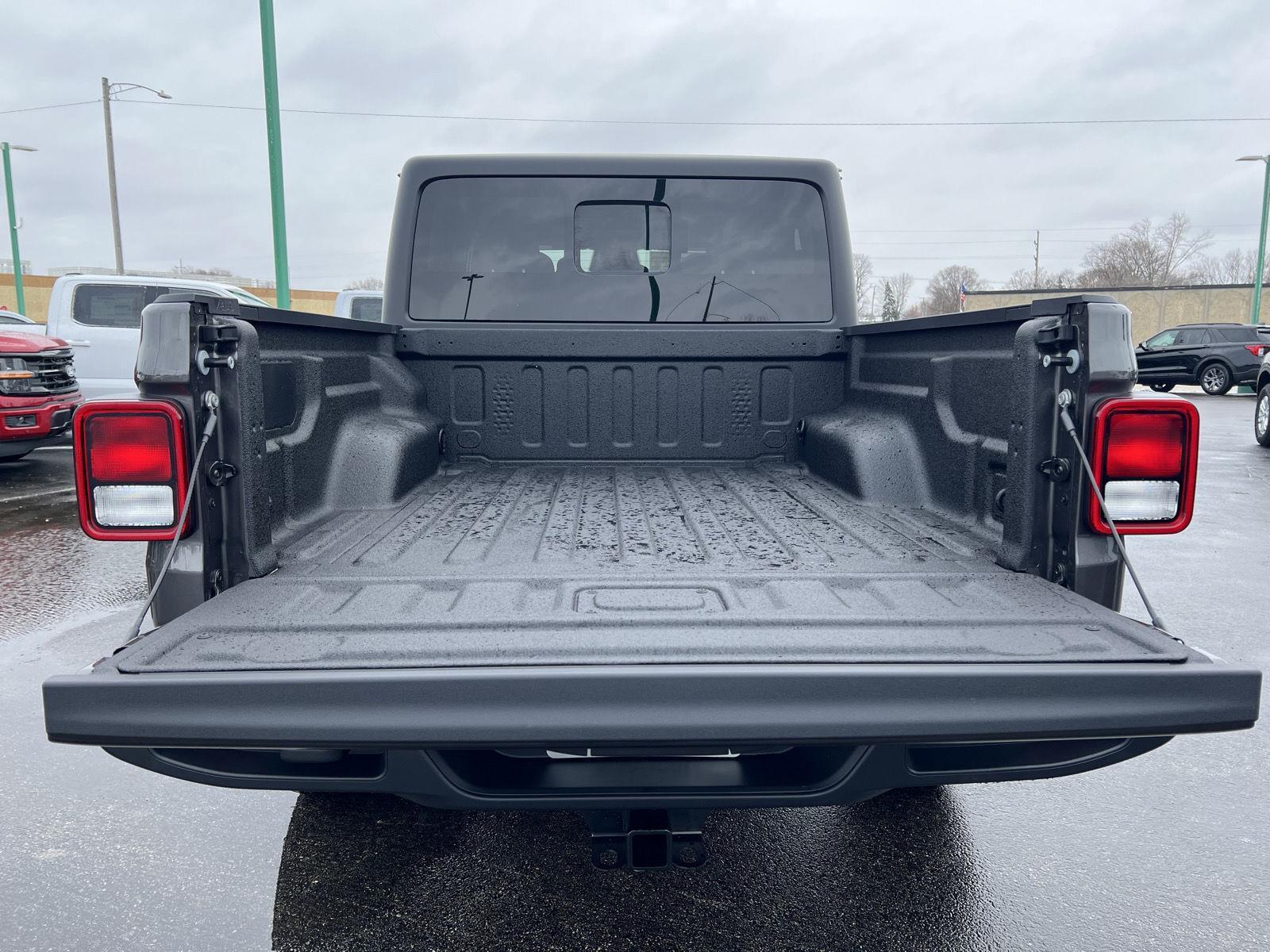 2026 Jeep Gladiator Sport S - Photo 47