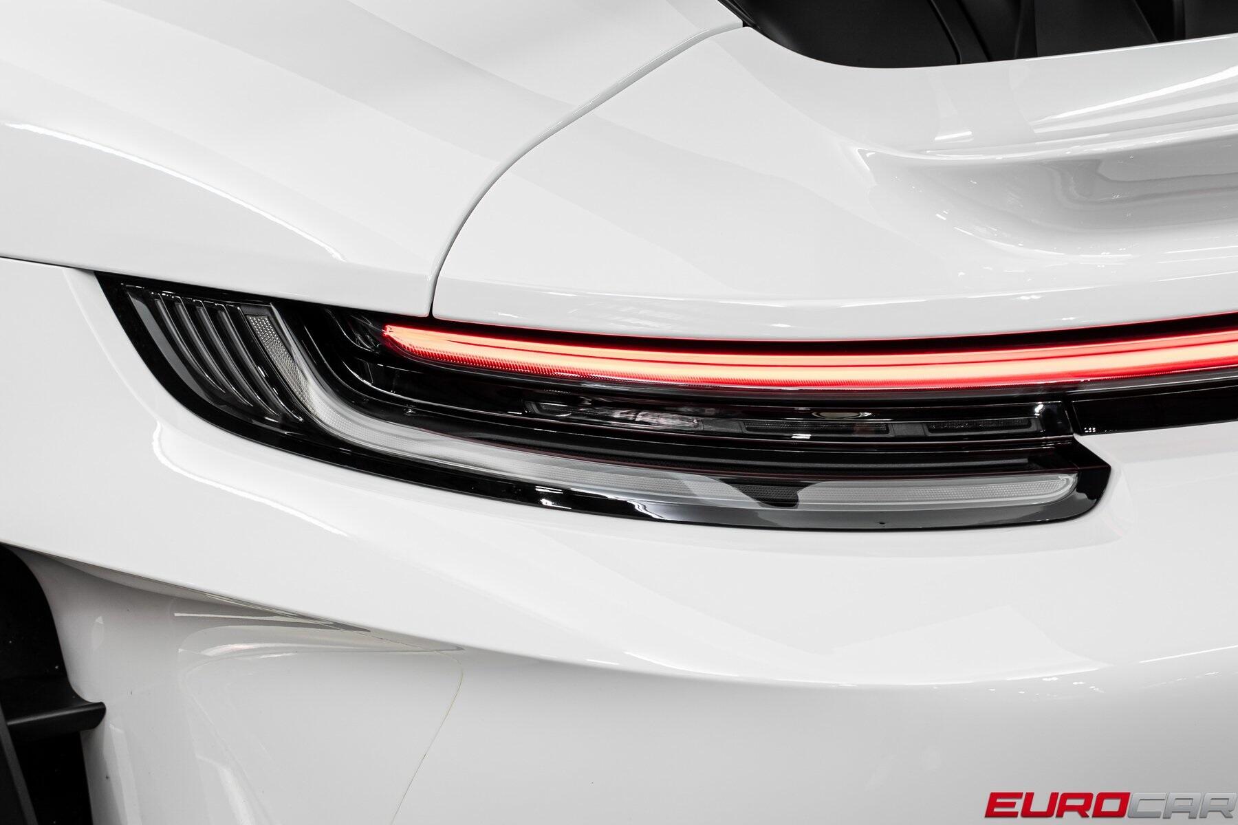 Used 2025 Porsche 911 GT3 RS *WEISSACH PACKAGE * CARBON BUCKET SEATS*Image 23