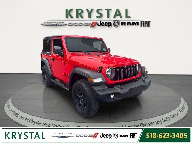2026 Jeep Wrangler