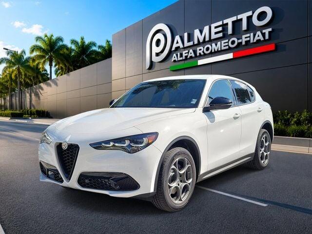 2025 Alfa Romeo Stelvio Stelvio Awd