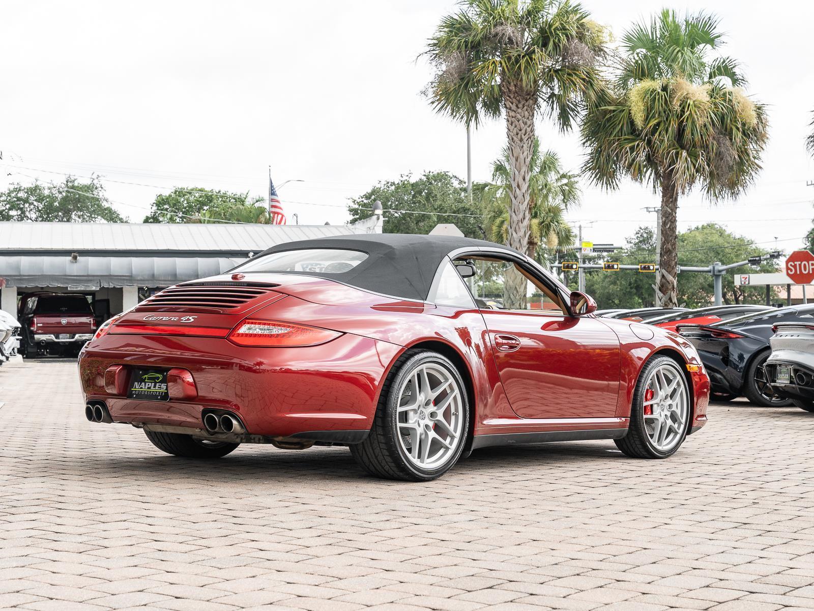Used 2009 Porsche 911 Carrera 4S