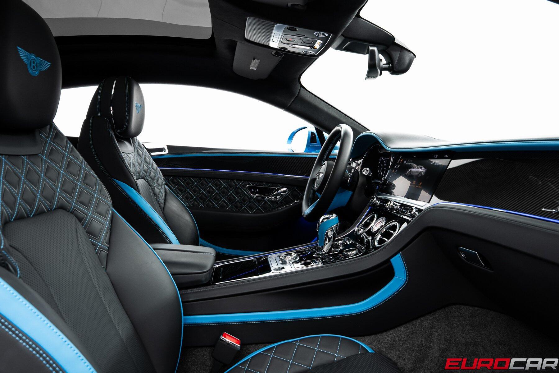 2024 Bentley Continental GT Speed *FRONT SEAT COMFORT SPEC * SUNROOF*Image 32
