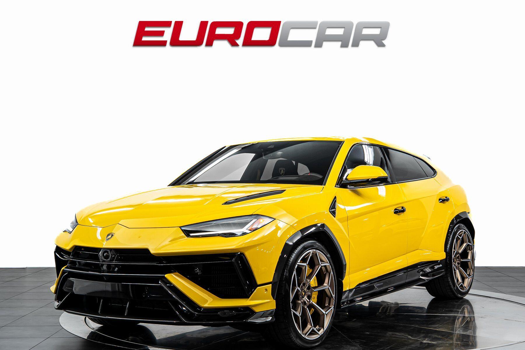2024 Lamborghini Urus Performante *HUGE CARBON OPTIONS * SUNROOF*Image 1