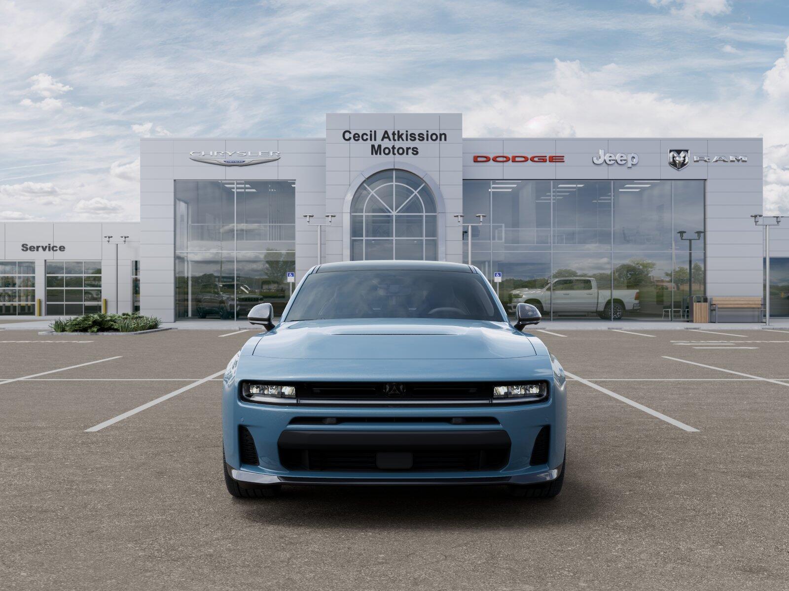 2027 Dodge Charger Scat Pack Plus - Photo 31