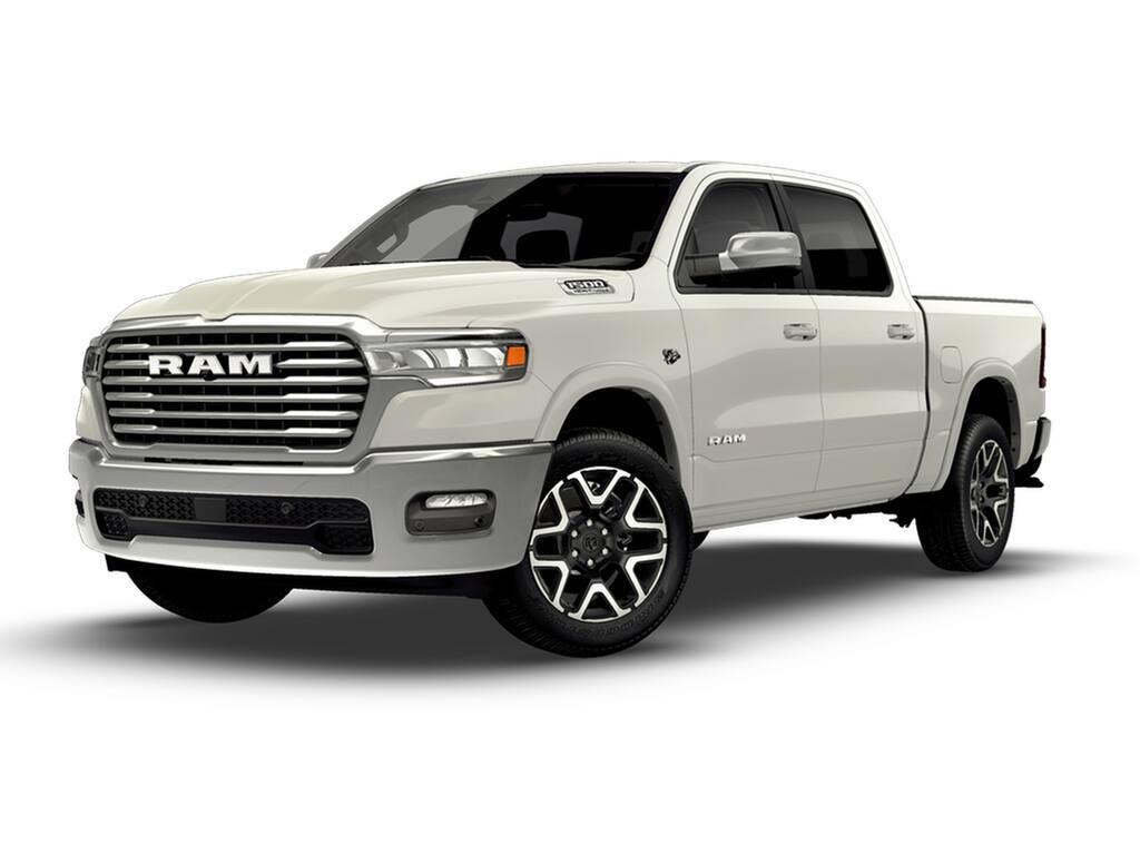 2026 RAM 1500 Laramie 4x4 Crew Cab 5'7's photo