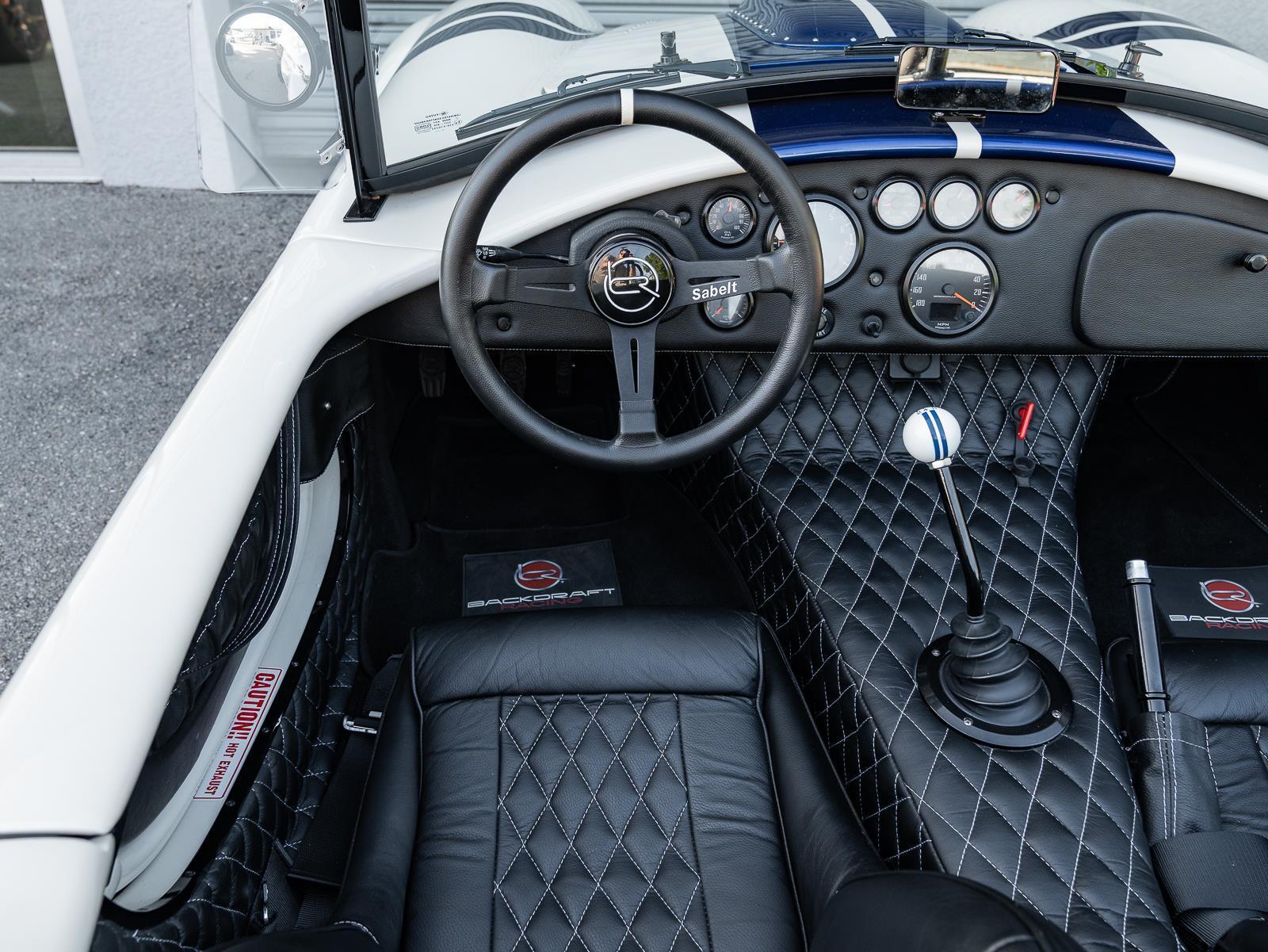 Used 1965 Bck Roadster Shelby Replica Godzilla