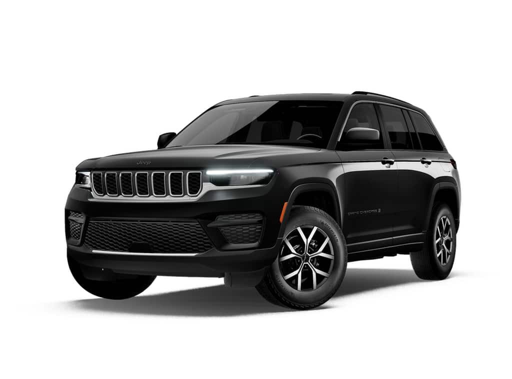 2027 Jeep Grand Cherokee Grand Cherokee Laredo X 4x4