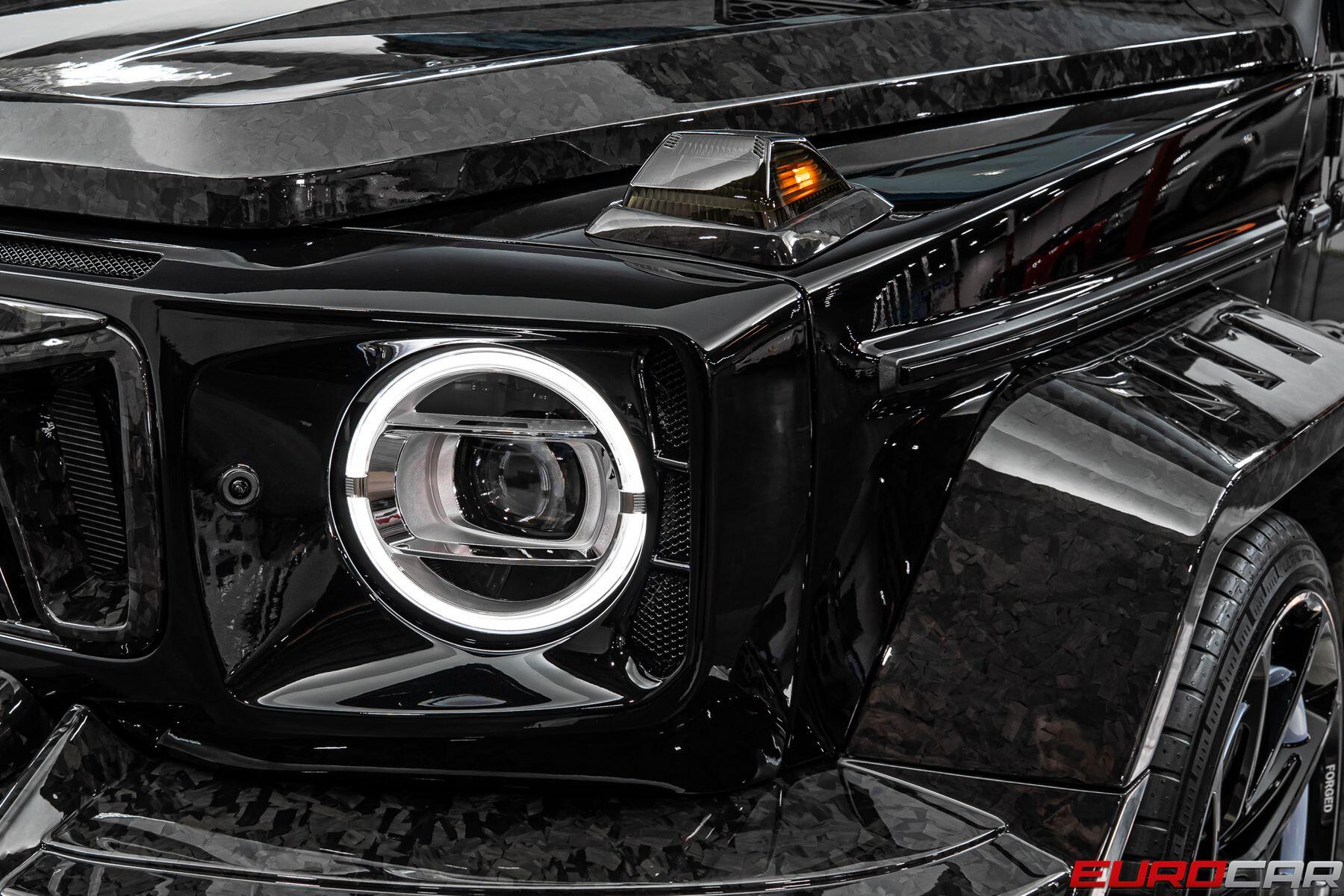 2026 Mercedes-Benz G-Class G 63 AMG *FULL MANSORY BUILD * PANORAMIC SUNROOF*Image 14