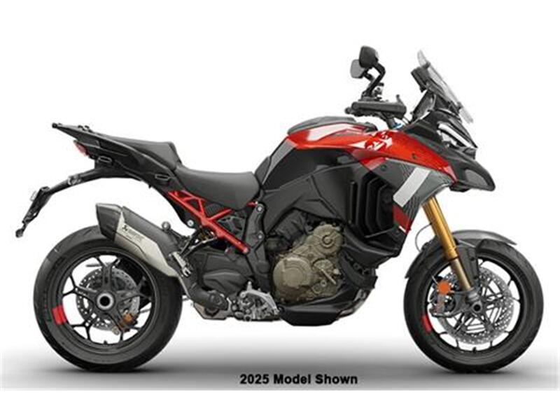 2026 Ducati MULTISTRADA V2 New   MULTISTRADA V2
